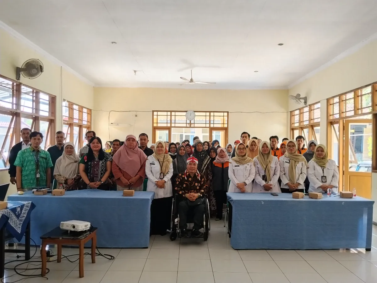 Perkuat Kesiapan Keluarga dan Komunitas, PPRBM Solo Gelar Sosialisasi Reunifikasi Penerima Manfaat